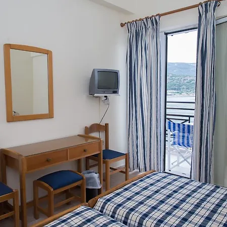 호텔 Kefalonia Grand 아르고스톨리온