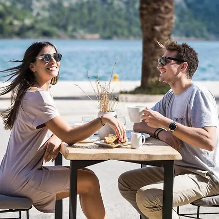 호텔 Kefalonia Grand 아르고스톨리온