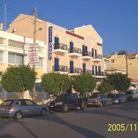 호텔 Kefalonia Grand 아르고스톨리온