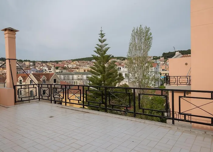 Hotel Kefalonia Grand 4*