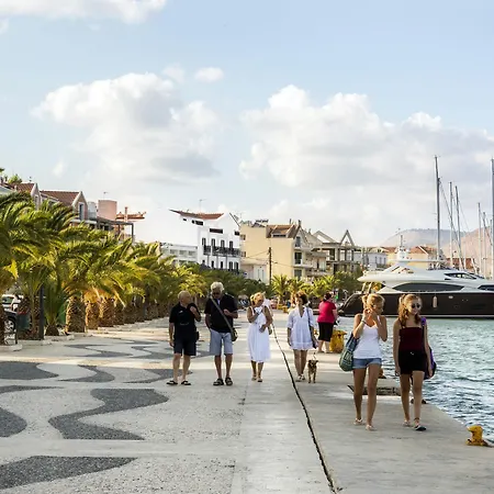 Szálloda Kefalonia Grand 4*