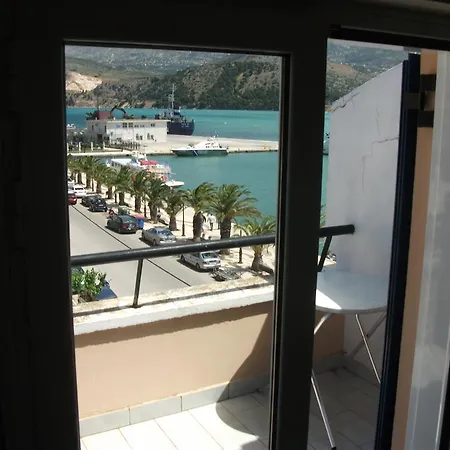 酒店 凯法利尼亚格兰德酒店 阿尔戈斯托利翁